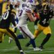 Comment regarder le match Steelers contre Bills sans câble