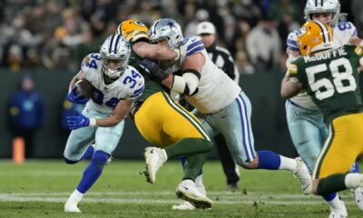 Comment regarder le match éliminatoire Cowboys vs Packers NFL sans câble