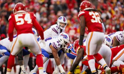 Comment regarder le match éliminatoire des Chiefs contre les Bills sans câble