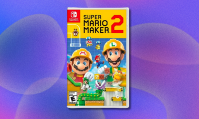 Créez des niveaux personnalisés avec Super Mario Maker 2, de retour à son prix le plus bas à ce jour