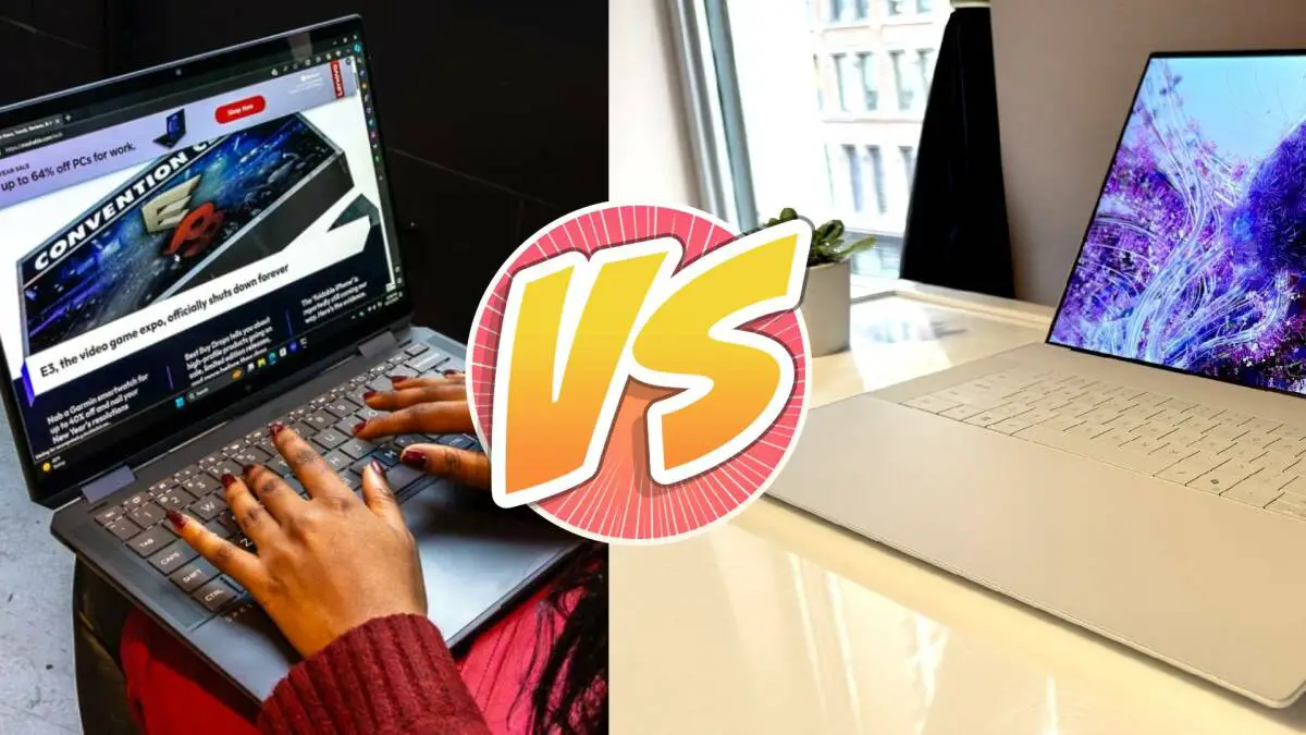 Dell vs HP : quelle marque d’ordinateur portable vous convient le mieux ?