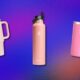 Dépêchez-vous : les bouteilles et gobelets Pink Hydroflask sont à au moins 20 % de réduction