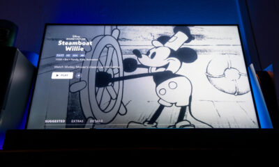 Disney recule devant la réclamation relative aux droits d'auteur de "Steamboat Willie" sur YouTube