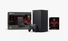 Pack Xbox Series X « Diablo IV »