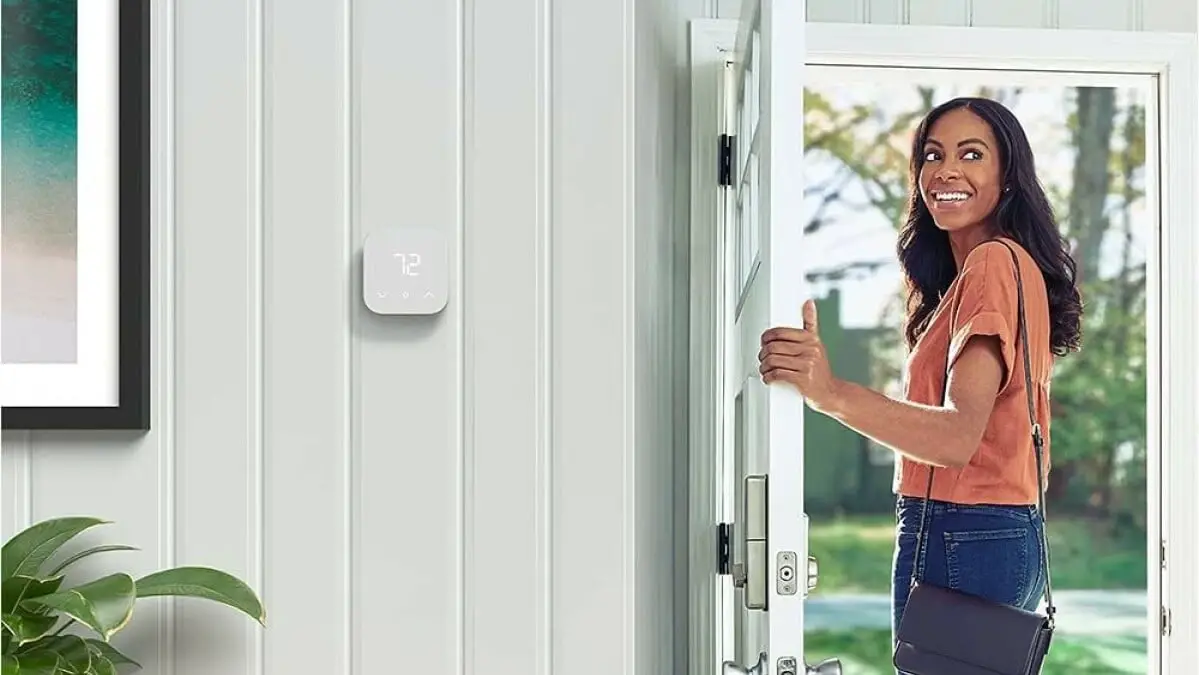 Économisez de l'énergie avec un thermostat intelligent Amazon remis à neuf pour moins de 40 $