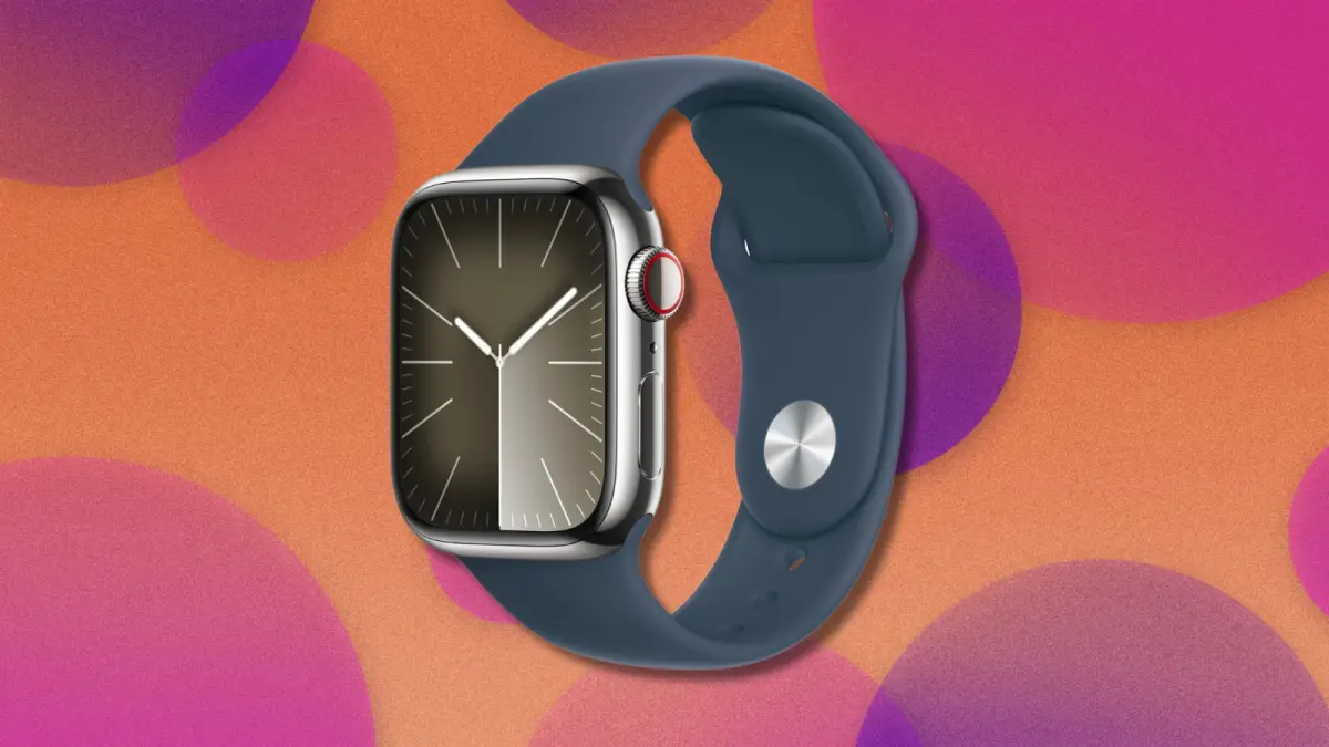 Économisez gros sur l'Apple Watch Series 9 maintenant qu'elle reste dans les parages