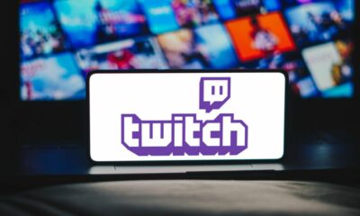 Fini la nudité : Twitch met fin à la soirée "méta topless".