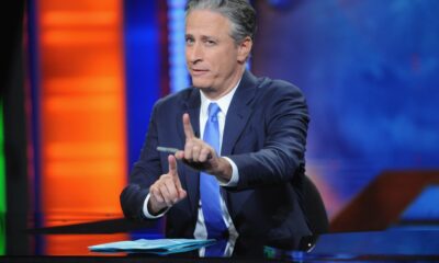 Jon Stewart revient au « Daily Show » en tant qu'animateur du lundi soir