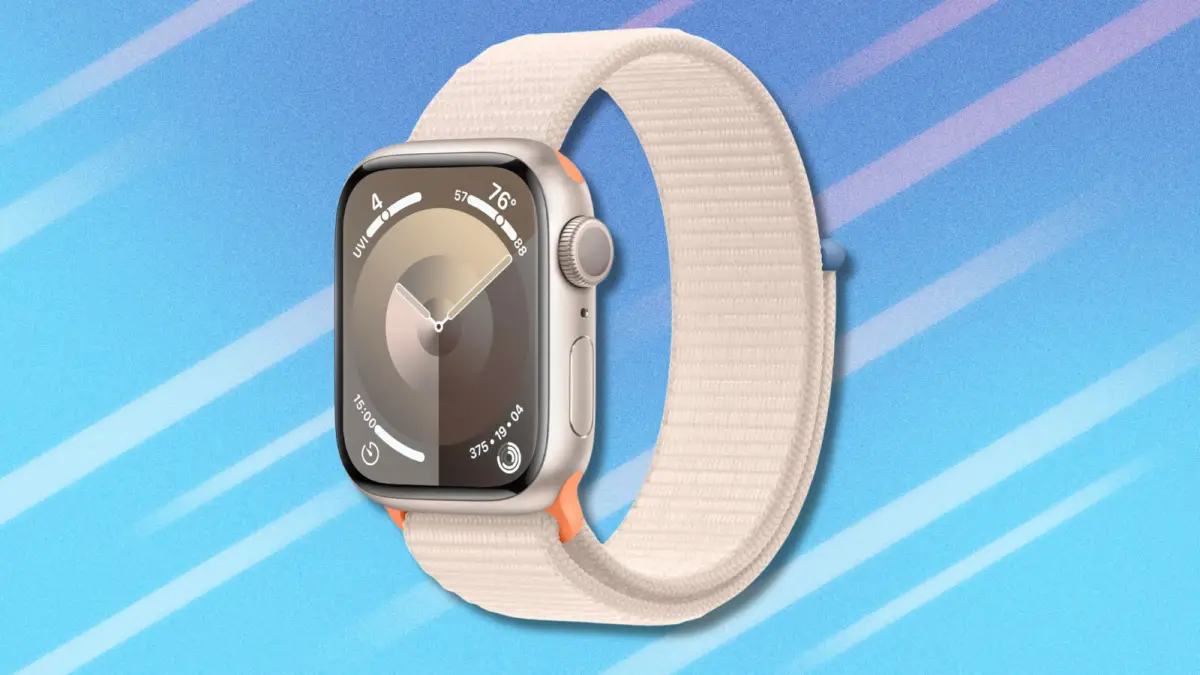 La dernière Apple Watch est revenue à son prix Cyber ​​Weekend