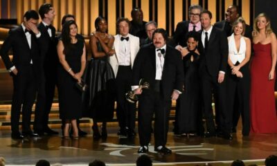 La liste complète des gagnants des Emmy Awards 2024