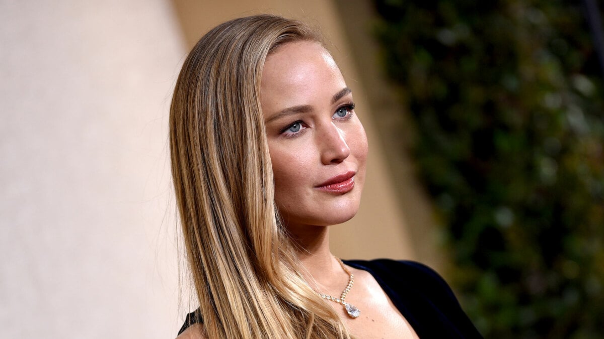 La réaction de Jennifer Lawrence aux Golden Globes est destinée à devenir un mème