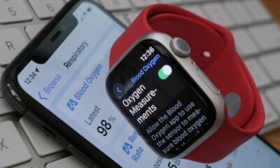 La refonte de l'Apple Watch supprimera la surveillance de l'oxygène dans le sang en cas de litige sur les brevets