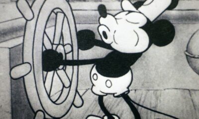 La revendication de droits d'auteur sur YouTube "Steamboat Willie" de Disney est de retour, cette fois pour l'audio