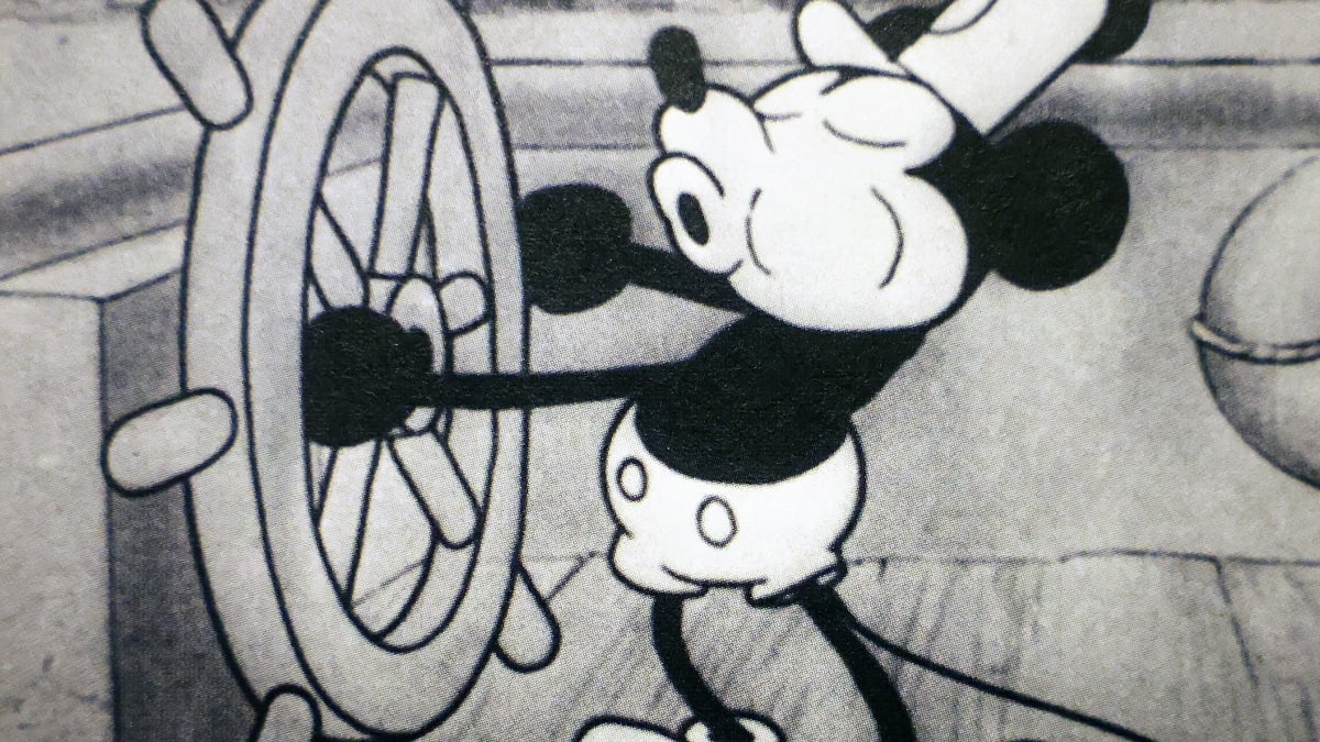 La revendication de droits d'auteur sur YouTube "Steamboat Willie" de Disney est de retour, cette fois pour l'audio