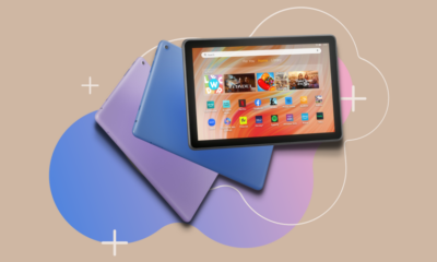 La tablette Amazon Fire HD 10 vient de tomber à un nouveau prix historiquement bas