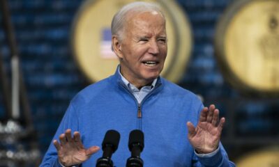 Le créateur d’un faux appel automatisé Biden suspendu du démarrage de la voix AI