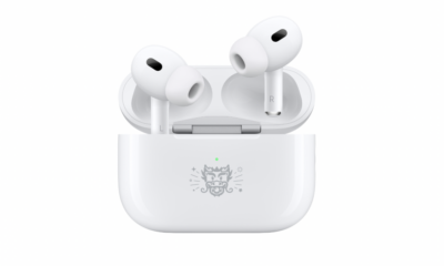 Les nouveaux AirPods Pro avec la gravure « Année du Dragon » sont arrivés.  Mais il y a un piège.