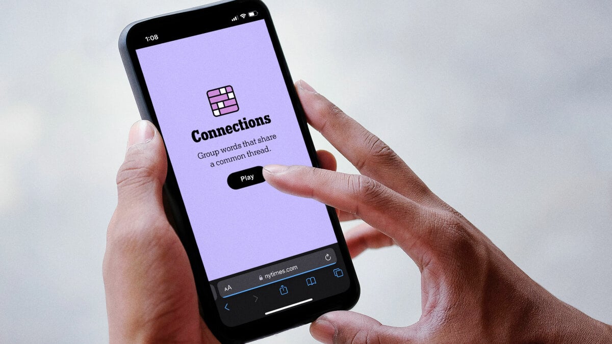 NYT Connections aujourd'hui : consultez les conseils et réponses du 8 janvier