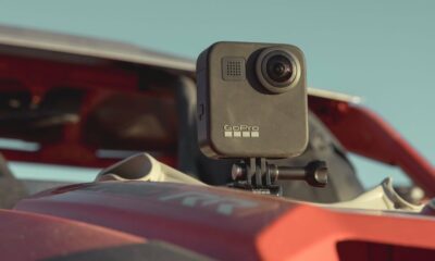 Obtenez la GoPro Max pour 100 $ de réduction et enregistrez vos aventures en 6K