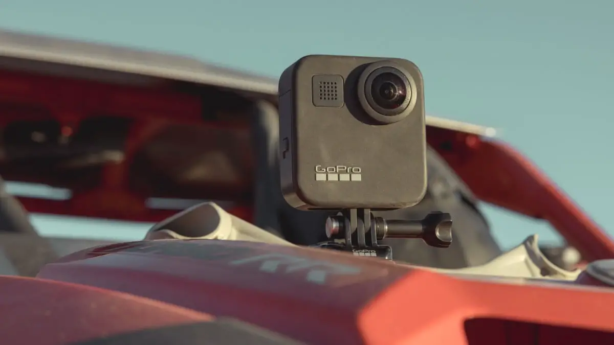 Obtenez la GoPro Max pour 100 $ de réduction et enregistrez vos aventures en 6K