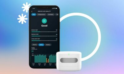 Obtenez le moniteur intelligent de qualité de l'air d'Amazon pour moins de 55 $ et gardez un œil sur la pollution de l'air intérieur