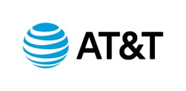 le logo AT&T