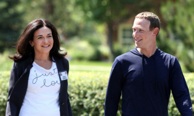 Sheryl Sandberg, ancienne COO de Facebook, quitte le conseil d'administration de Meta