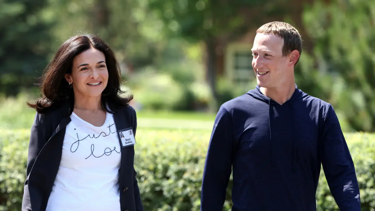 Sheryl Sandberg, ancienne COO de Facebook, quitte le conseil d'administration de Meta