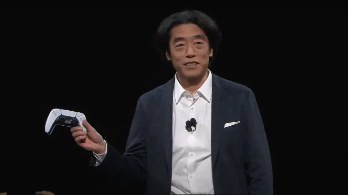 Sony vient de conduire son concept-car Afeela avec un contrôleur DualSense au CES 2024