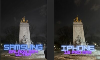 Test photo à l'aveugle Galaxy S24 Ultra vs iPhone 15 Pro Max : j'ai demandé à 10 utilisateurs d'iPhone ce qu'ils préféraient