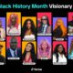 TikTok organise un mois d'événements axés sur les créateurs en l'honneur du Mois de l'histoire des Noirs