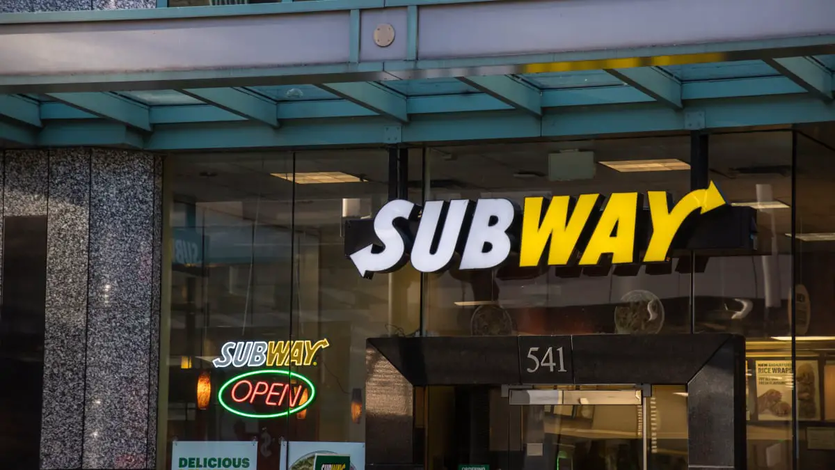 Un gang de ransomware prétend avoir volé des données à Subway.  Oui, la chaîne sandwich.