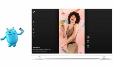 Vous pouvez désormais diffuser TikTok sur votre téléviseur.  Voici comment.