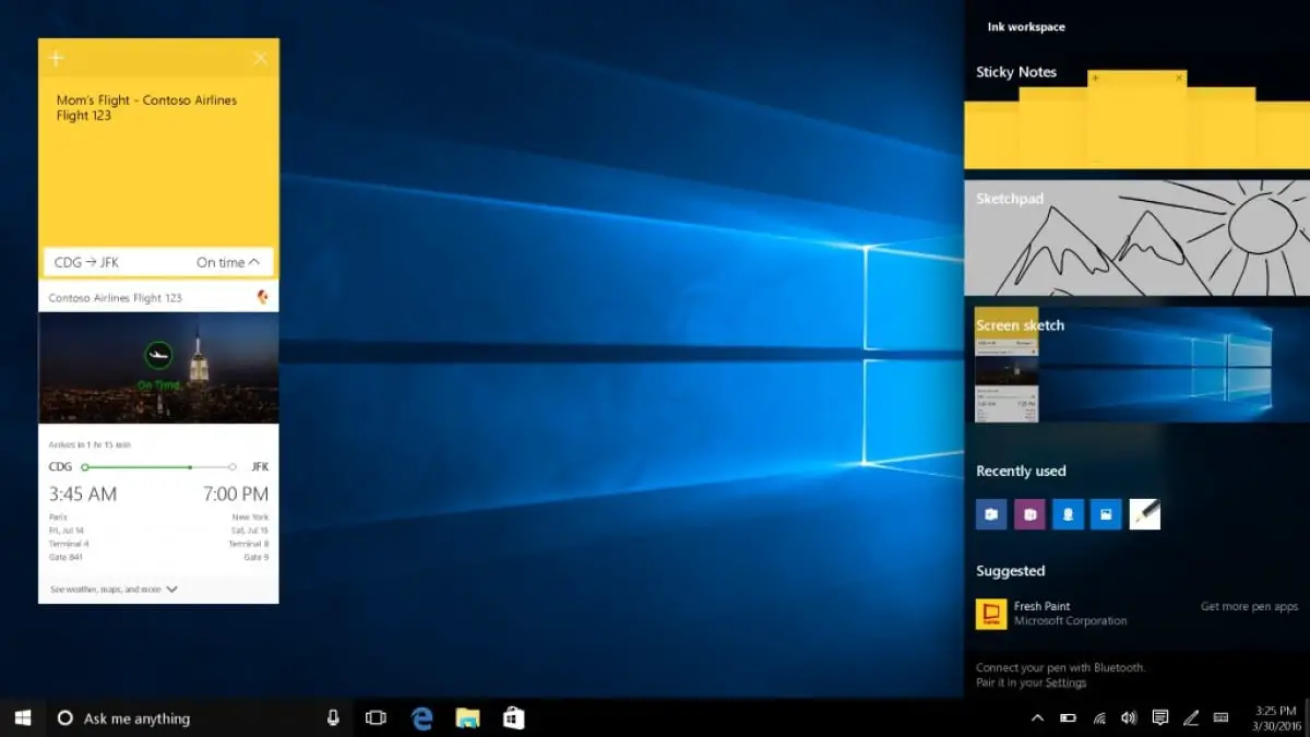 Windows 11 Sticky Notes, la version PC de « Post-It », reçoit enfin une mise à jour