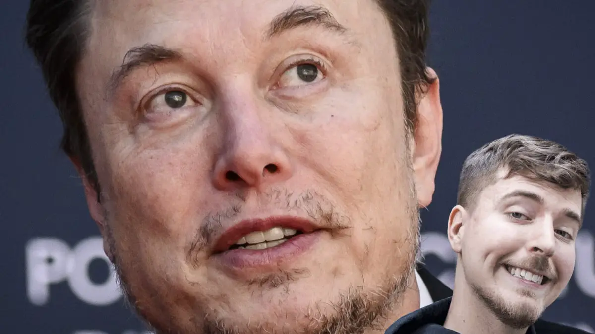 X semble exploiter les opinions de MrBeast alors qu'Elon Musk tente de séduire le YouTuber sur la plateforme.
