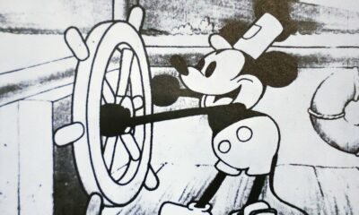 YouTube démonétise la vidéo "Steamboat Willie" du domaine public après une réclamation pour atteinte aux droits d'auteur