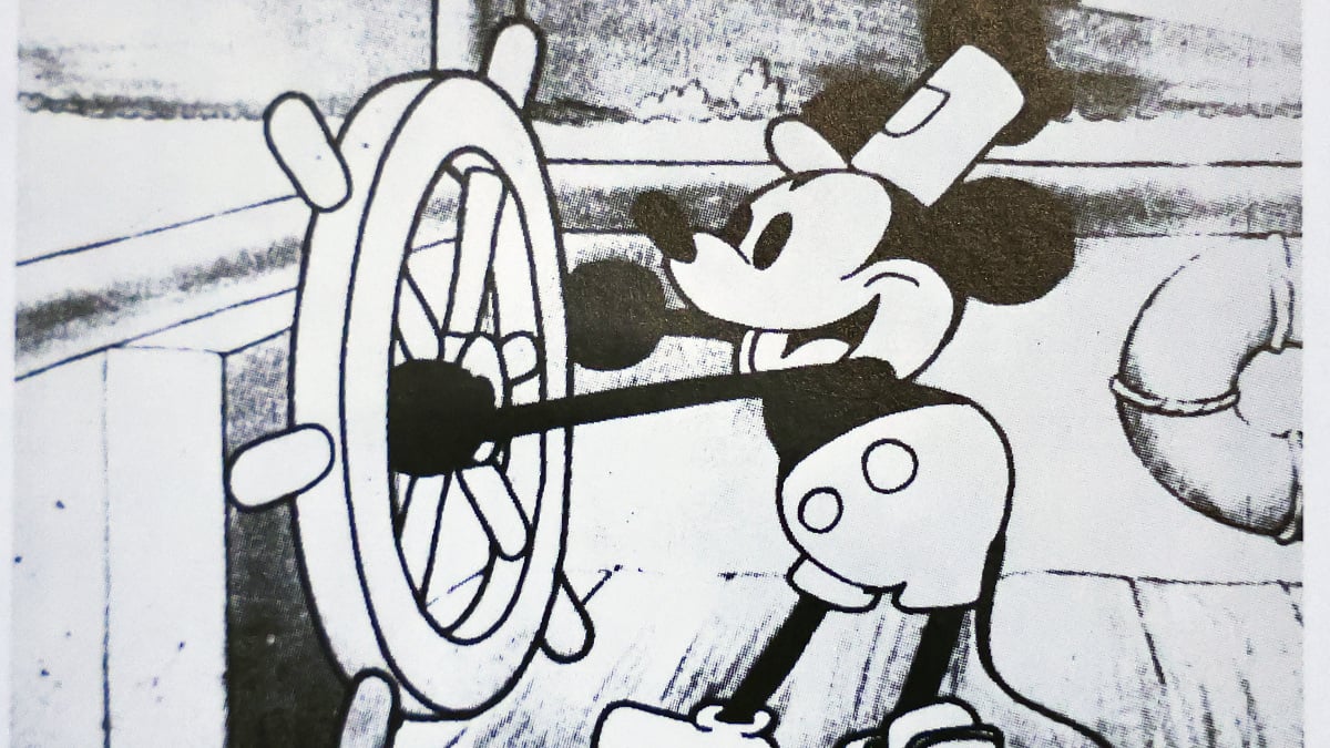 YouTube démonétise la vidéo "Steamboat Willie" du domaine public après une réclamation pour atteinte aux droits d'auteur