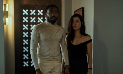 'M.  et la critique de Mme Smith : la série de Donald Glover et Maya Erskine est élégante, sexy et super amusante