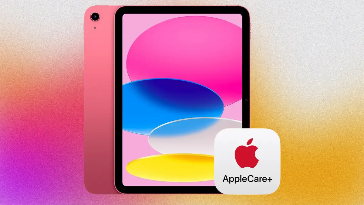 Obtenez un iPad Apple (10e génération) pour plus de 100 $ de réduction et bénéficiez de deux ans d'AppleCare+