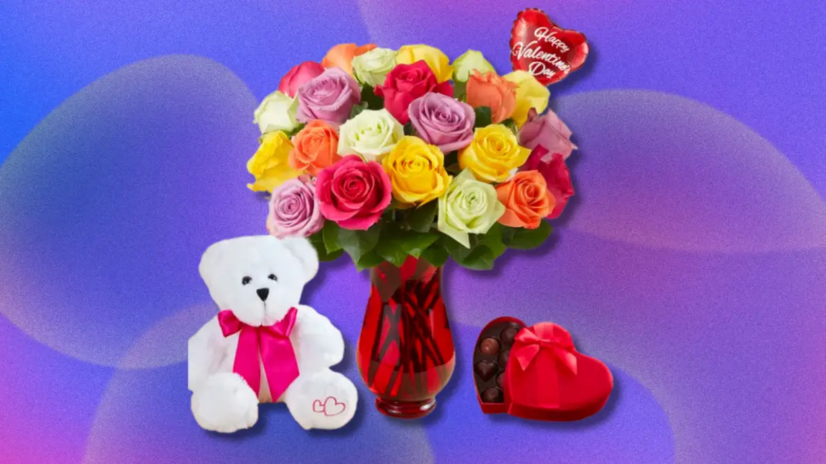 Envoyez de doux cadeaux pour la Saint-Valentin à moindre coût grâce à ces offres de services de livraison de fleurs