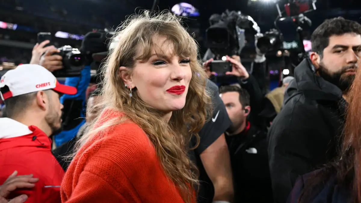 Si Taylor Swift assiste au Super Bowl 2024, qui amènera-t-elle ?