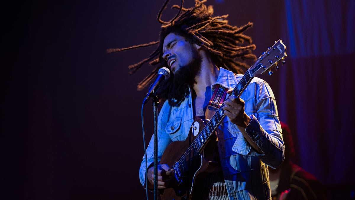 Critique de « Bob Marley : One Love » : un biopic standard qui évite les complications