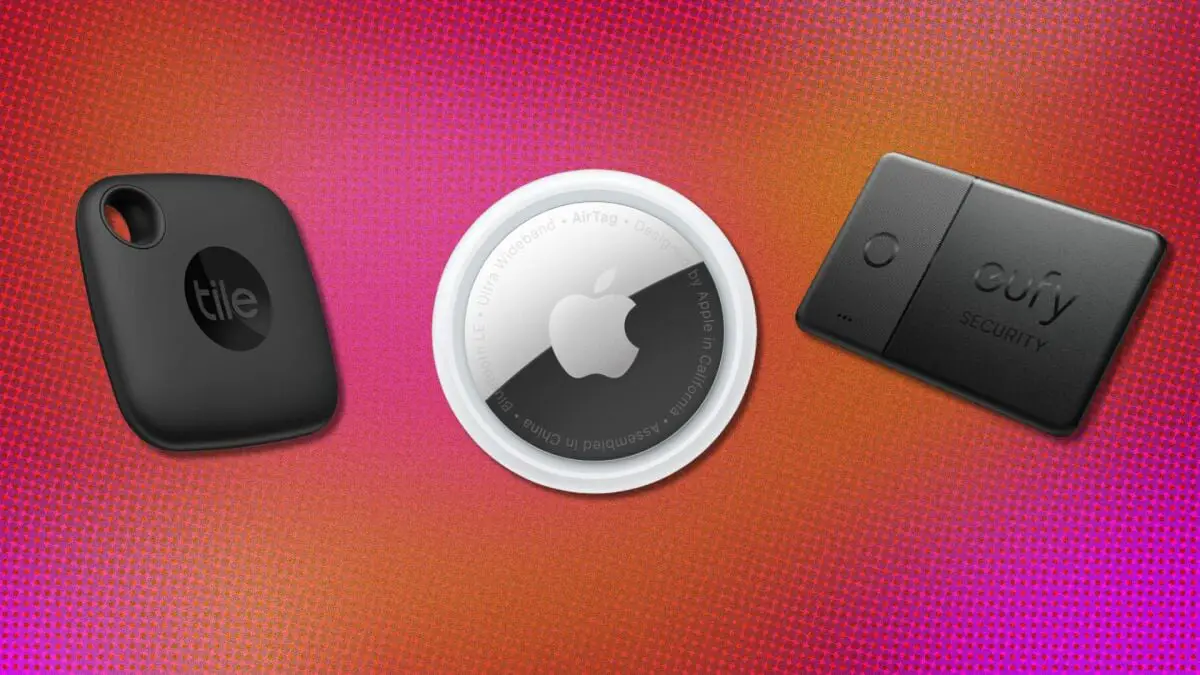 Économisez jusqu'à 43 % sur les trackers Bluetooth de marques comme Apple, Tile et Anker
