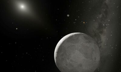 Le télescope Webb fait une découverte inattendue à la périphérie de notre système solaire