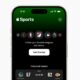 Apple Sports est une nouvelle application qui vous permet de suivre les scores.  Voici comment l'obtenir.