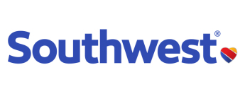 logo des compagnies aériennes du sud-ouest sur fond blanc