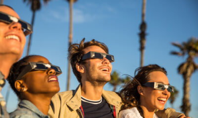 Les meilleures offres de vols pour avoir un aperçu de l'éclipse totale de Soleil du 8 avril