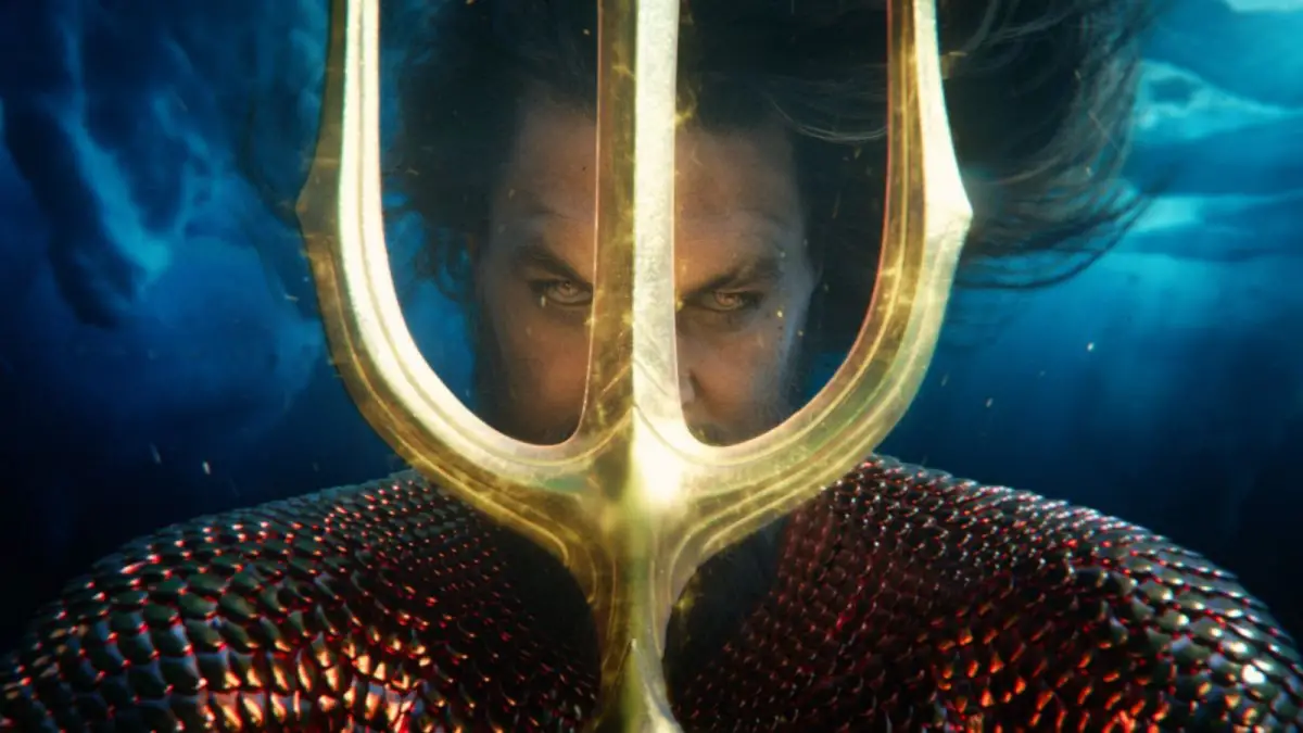 Comment regarder « Aquaman et le royaume perdu » à la maison