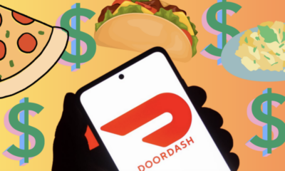 Vous n'avez pas envie de cuisiner ?  Ce sont les meilleurs codes promotionnels DoorDash cette semaine.