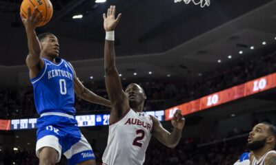 Comment regarder le basket-ball du Kentucky contre l'Alabama sans câble